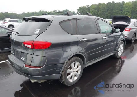 2007 Subaru B9 Tribeca Limited 5-Passenger from USA, damaged, VIN 4S4WX82D274408163